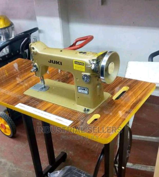 Original Make Juki Sewing Machine - main view