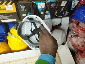 Construction Helmets