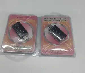 Usb Virtual 7.1 Sound Adapter