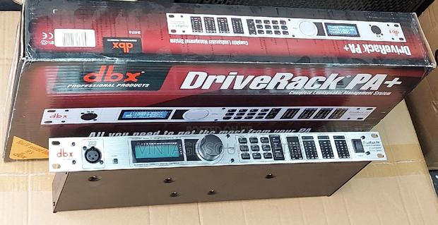 Dbx Drive Rack - main view