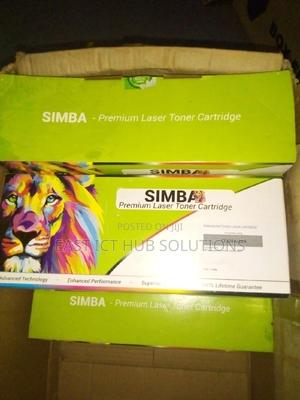 Compatible HP 26A Black Laserjet Toner Cartridge - main view