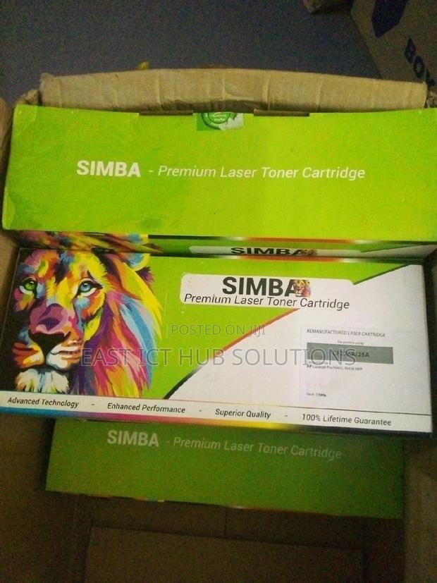 Compatible HP 26A Black Laserjet Toner Cartridge - thumbnail 2