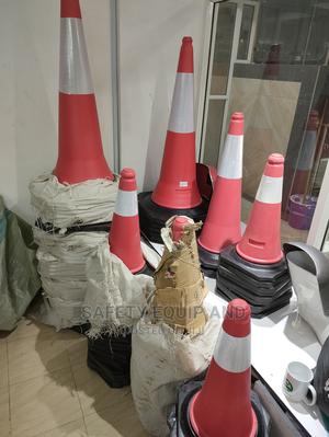 Traffic Cones- All Sizes Available - thumbnail 2