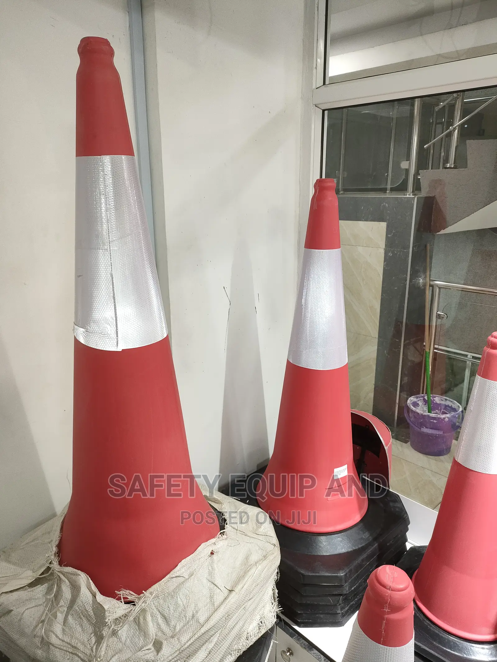 Traffic Cones- All Sizes Available