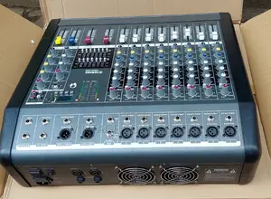 8 Channel Yamaha Powered Mixer