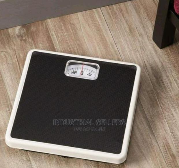 Analogue Bathroom Body Scale