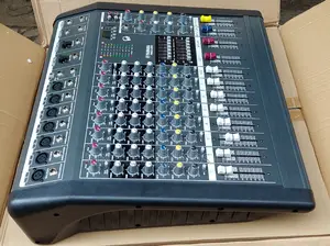 8channel Yamaha Powered Mixer