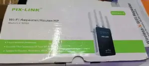Pixlink Wifi Boooster Brand New 00000