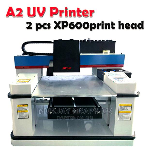 Brand New Uv 6090 Flatbed Printer - main view