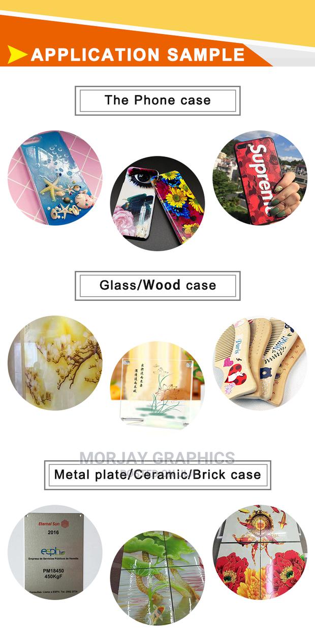 Brand New Uv 6090 Flatbed Printer - thumbnail 2