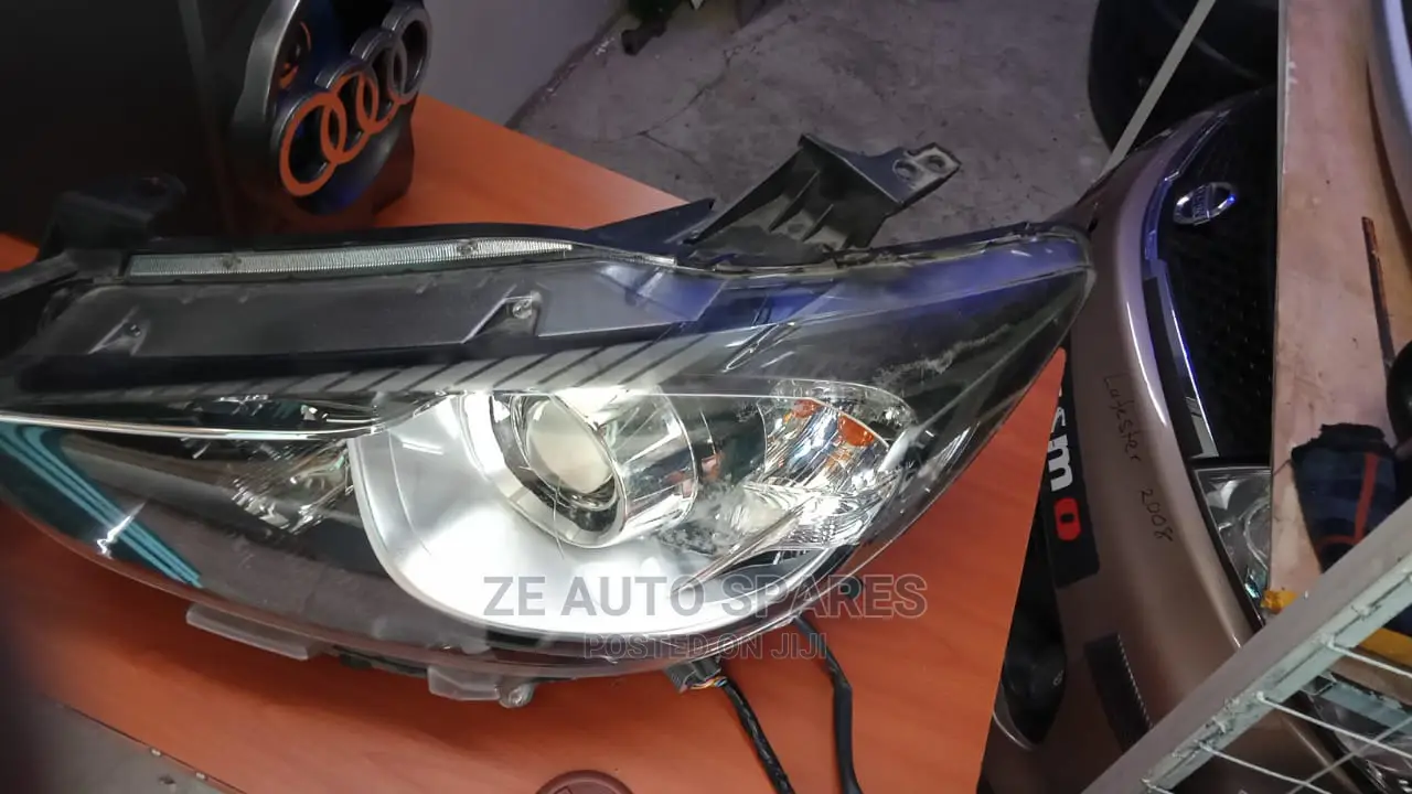 Mazda Cx5 Headlight