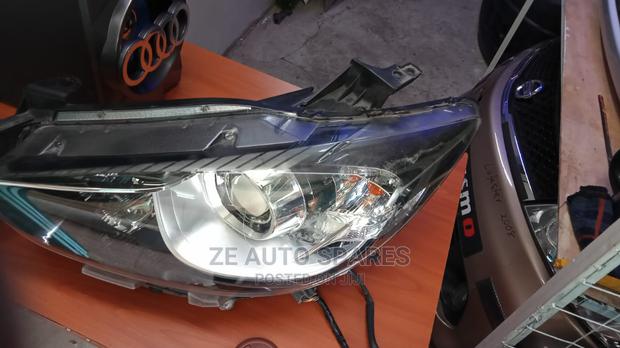 Mazda Cx5 Headlight