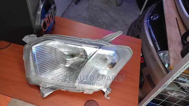 Toyota Probox Headlight New Model