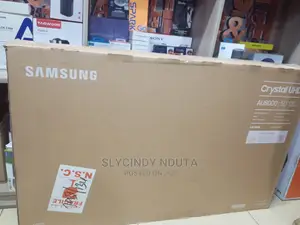 Samsung 50" AU8000