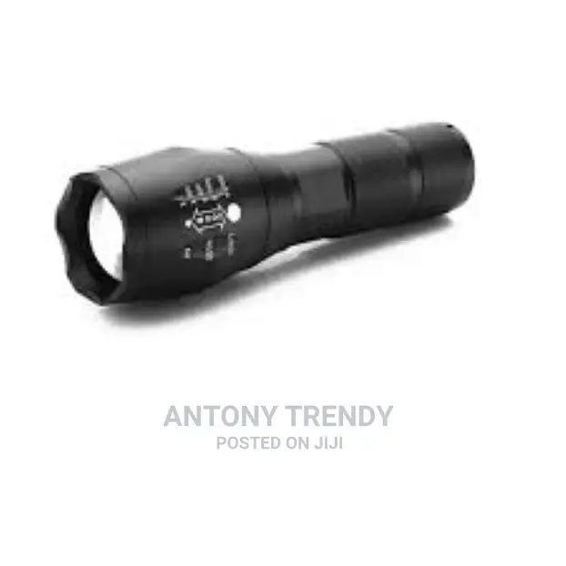 Using CREE XML T6 Lamps, Max Brightness