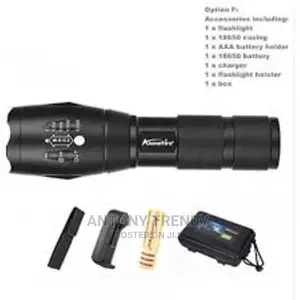 Generic Niceeshop Flashlights, Mini T6 Flashlight LED Flashl