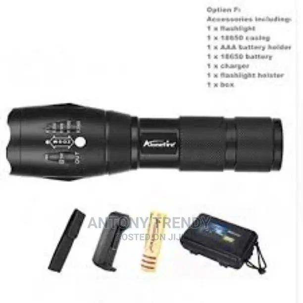 Generic Niceeshop Flashlights, Mini T6 Flashlight LED Flashl