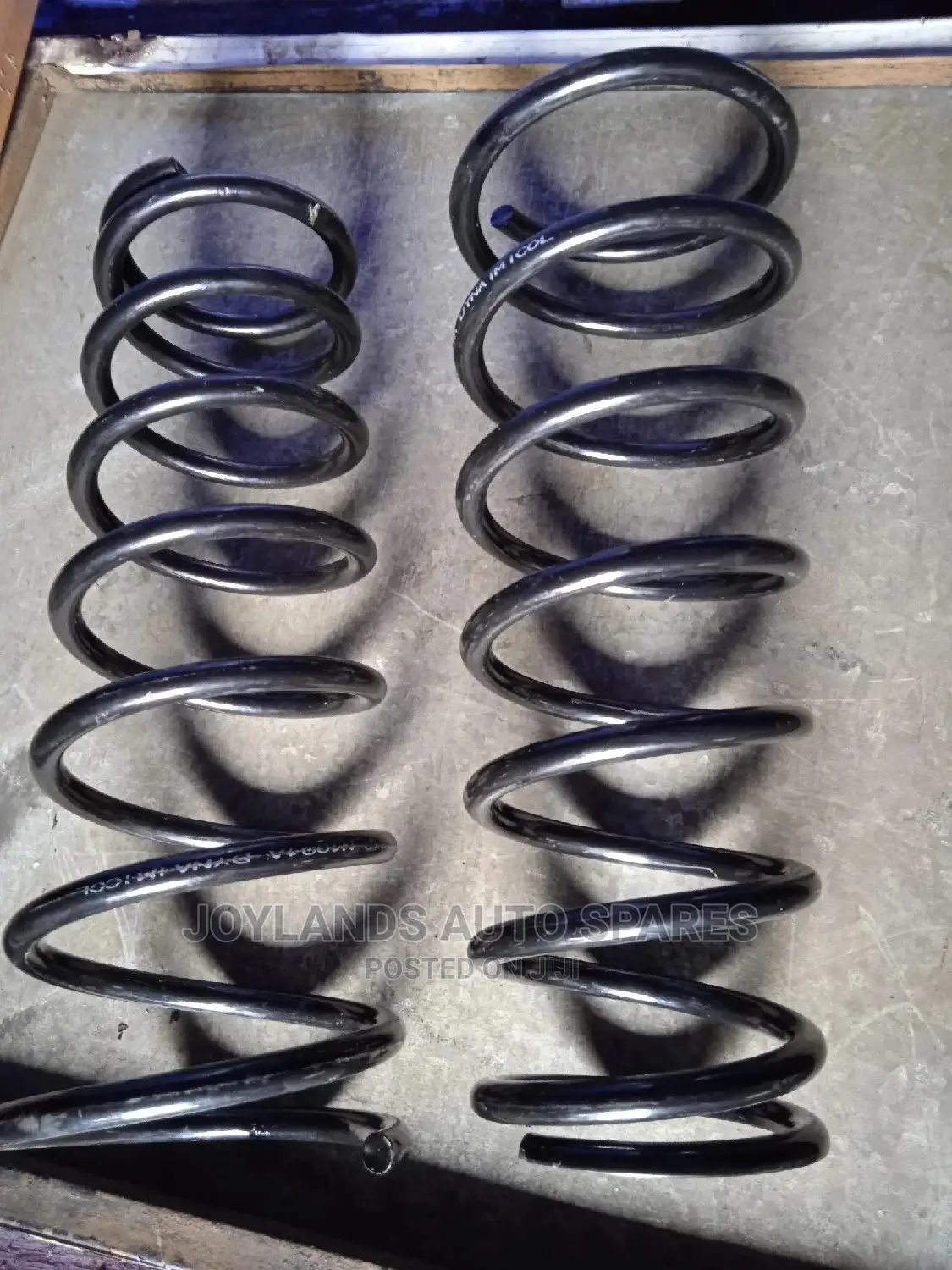 Coil Spring Probox Front