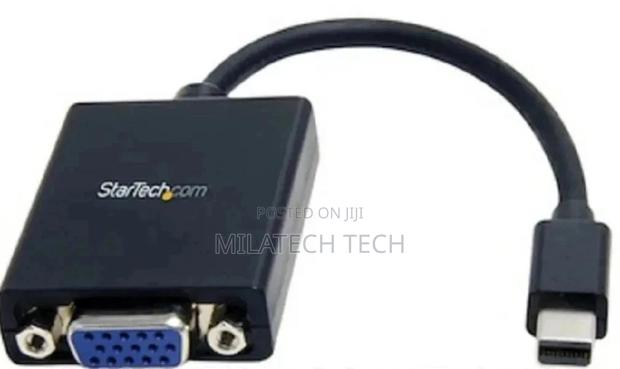 Port(Thunderbolt) to VGA Adapter