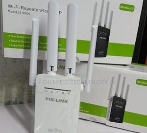 Beautiful Wifi Repeater Extender 300mbps Wireless - thumbnail 2