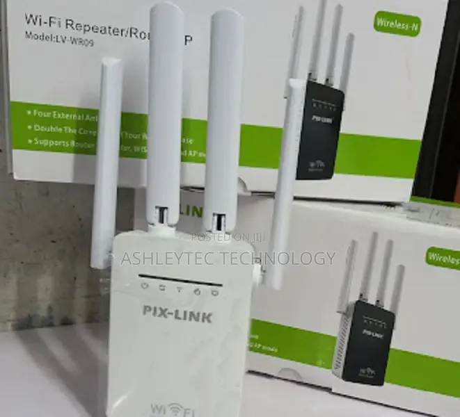 Beautiful Wifi Repeater Extender 300mbps Wireless