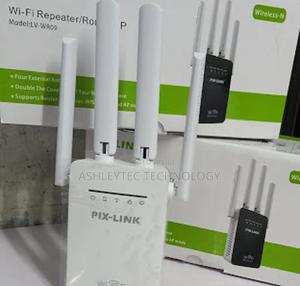 300 Mbps Wifi Repeater Wifi Extender Net Booster - thumbnail 2