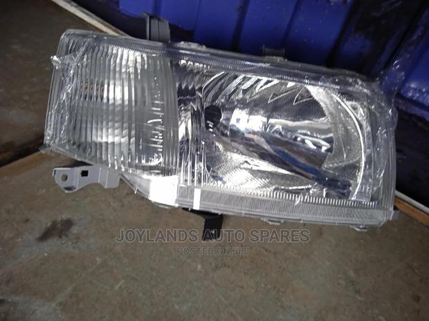 Headlamp Probox