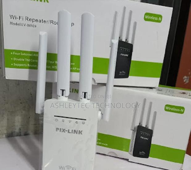 LV-WR09 300mbps Wireless-N Repeater/Router/Ap