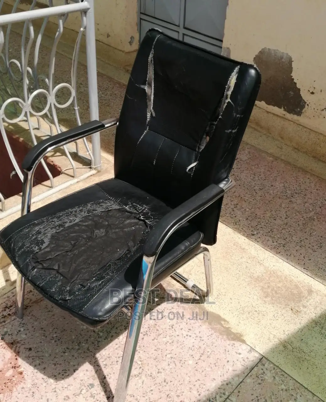 Office Chair Repair