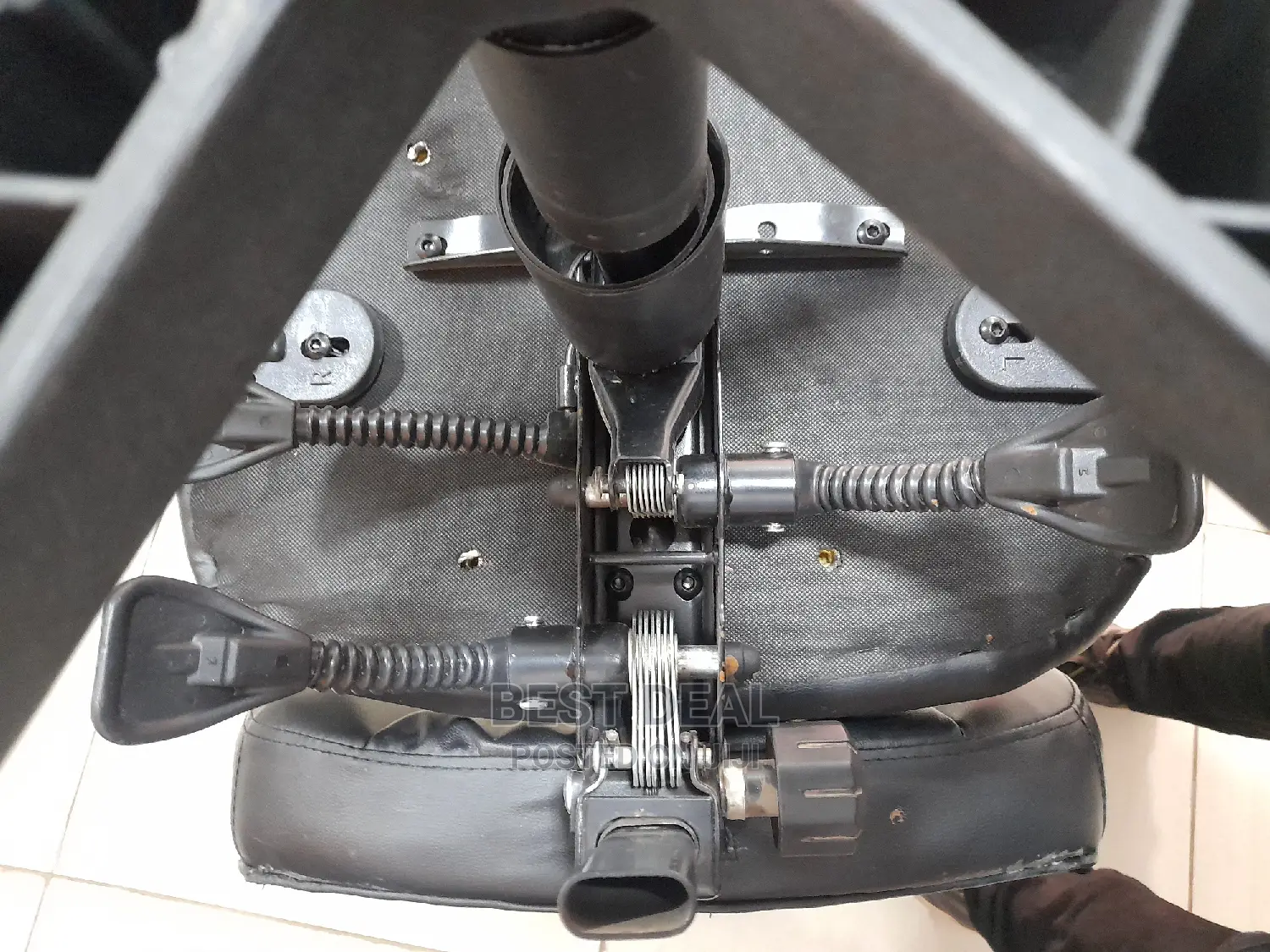 Office Chair Repair