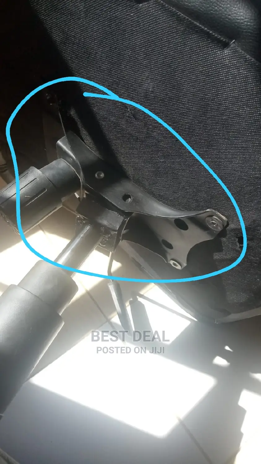 Office Chair Repair