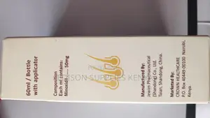 Minoxidil Noxidil 5% Human Hair Growth -Balding Grows Hair