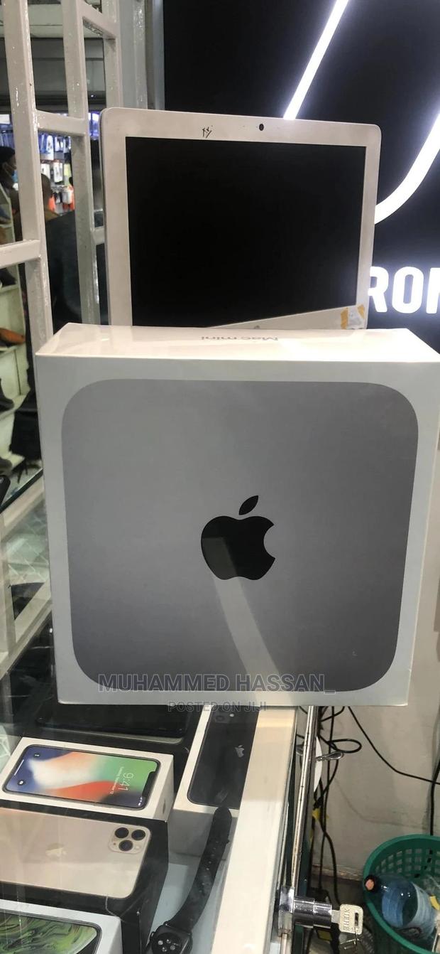 New Desktop Computer Apple Mac Mini 16GB Intel Core i5 256GB - main view