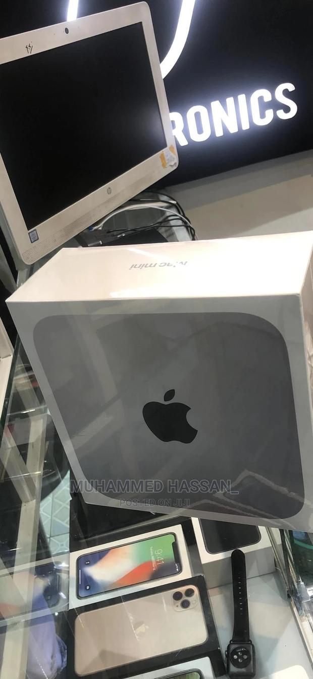 New Desktop Computer Apple Mac Mini 16GB Intel Core i5 256GB - thumbnail 3