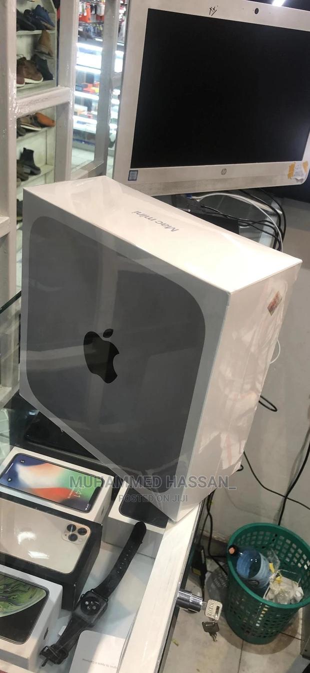 New Desktop Computer Apple Mac Mini 16GB Intel Core i5 256GB - thumbnail 4