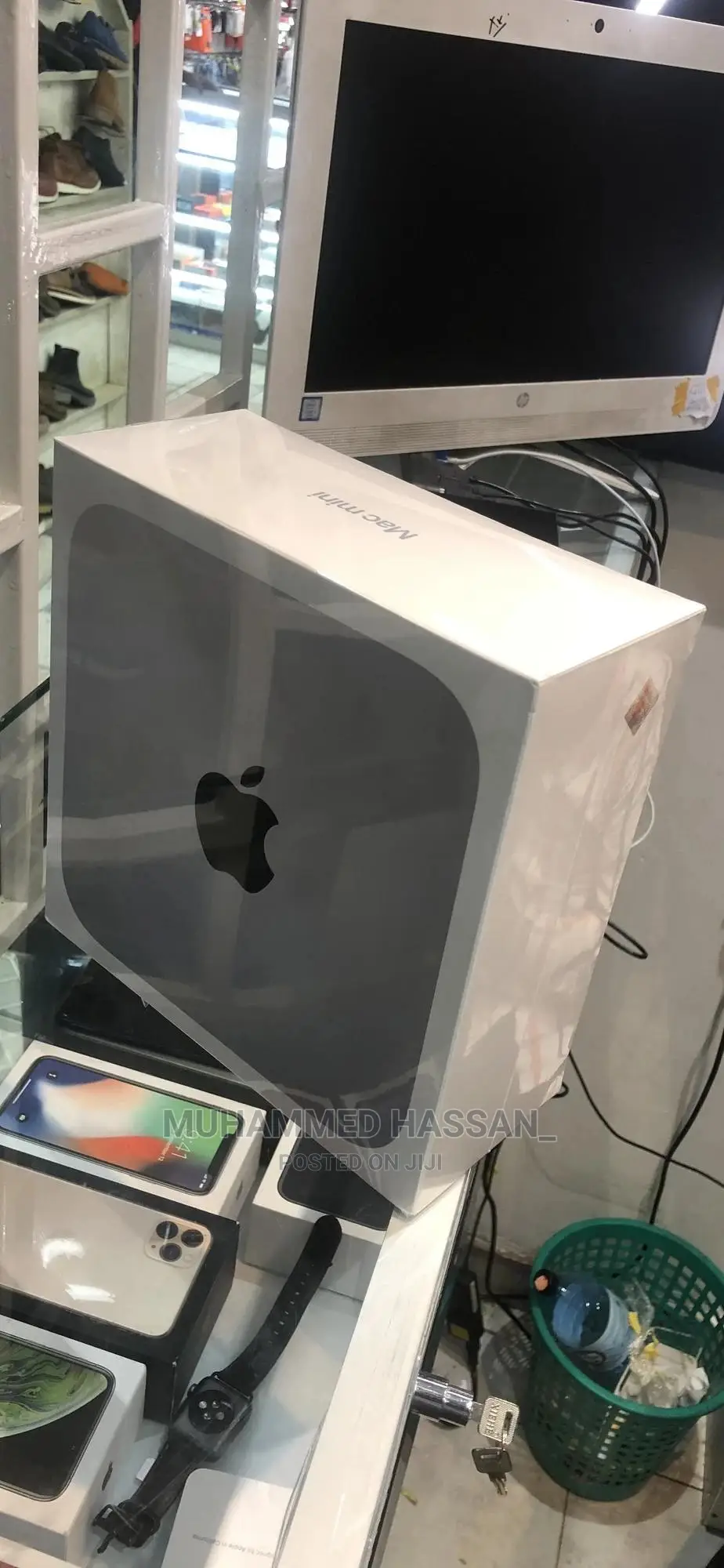 New Desktop Computer Apple Mac Mini 16GB Intel Core i5 256GB