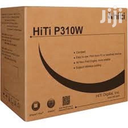 Hiti P310w Photo Printer - thumbnail 2