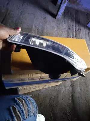 Fog Lamp NZE 01