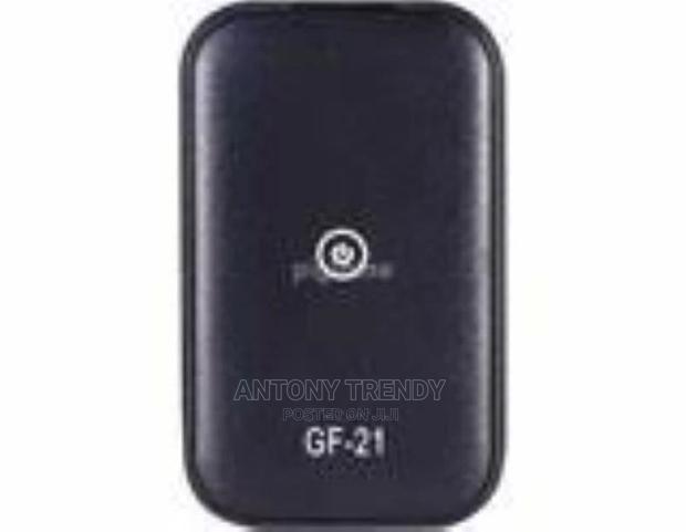Vehicle GPS - MINI Voice Activated Recorder Gps Tracker Spy - main view
