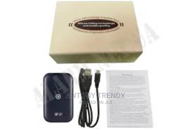 New Version GF 21 Gps Tracker