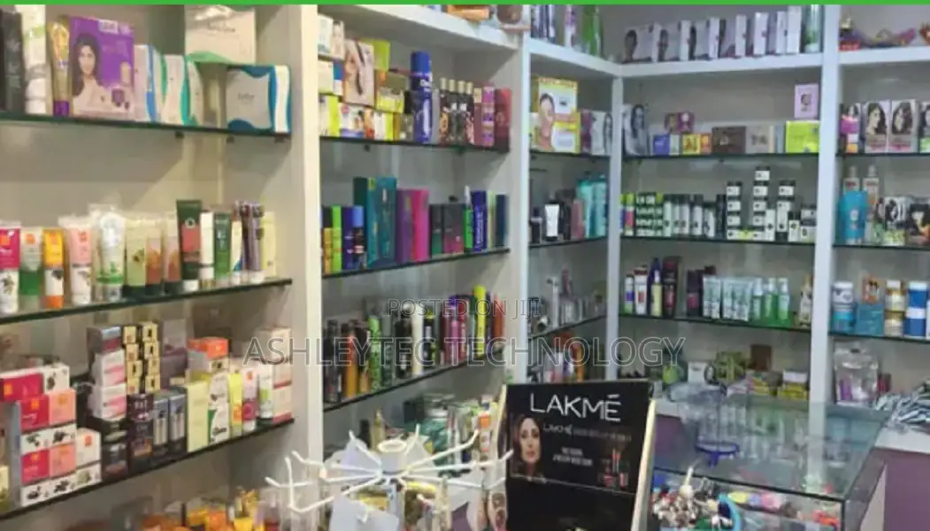 Latest Advanced Beauty and Cosmetics Point of Sale System