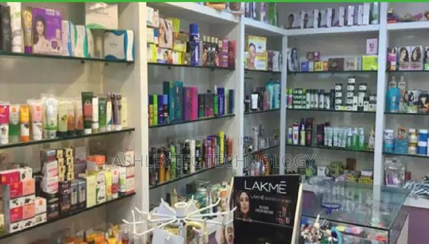 Latest Advanced Beauty and Cosmetics Point of Sale System