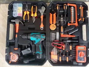 Electrical Drillset,Works 12v