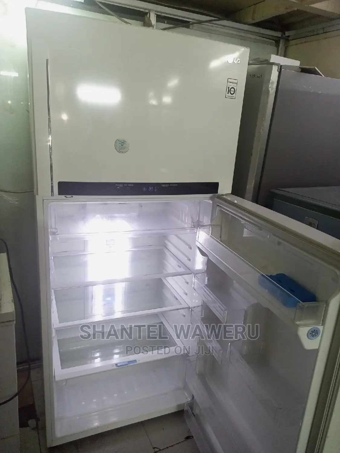Big Digital Inverter Lg Fridge