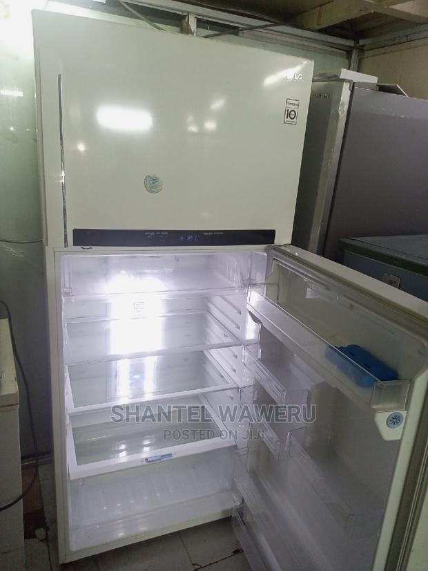 Big Digital Inverter Lg Fridge - thumbnail 2