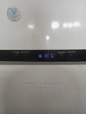 Big Digital Inverter Lg Fridge