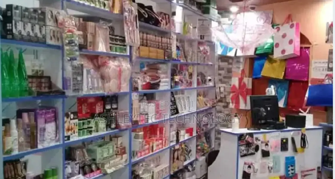 Affordable Beauty and Cosmetics Point of Sale System