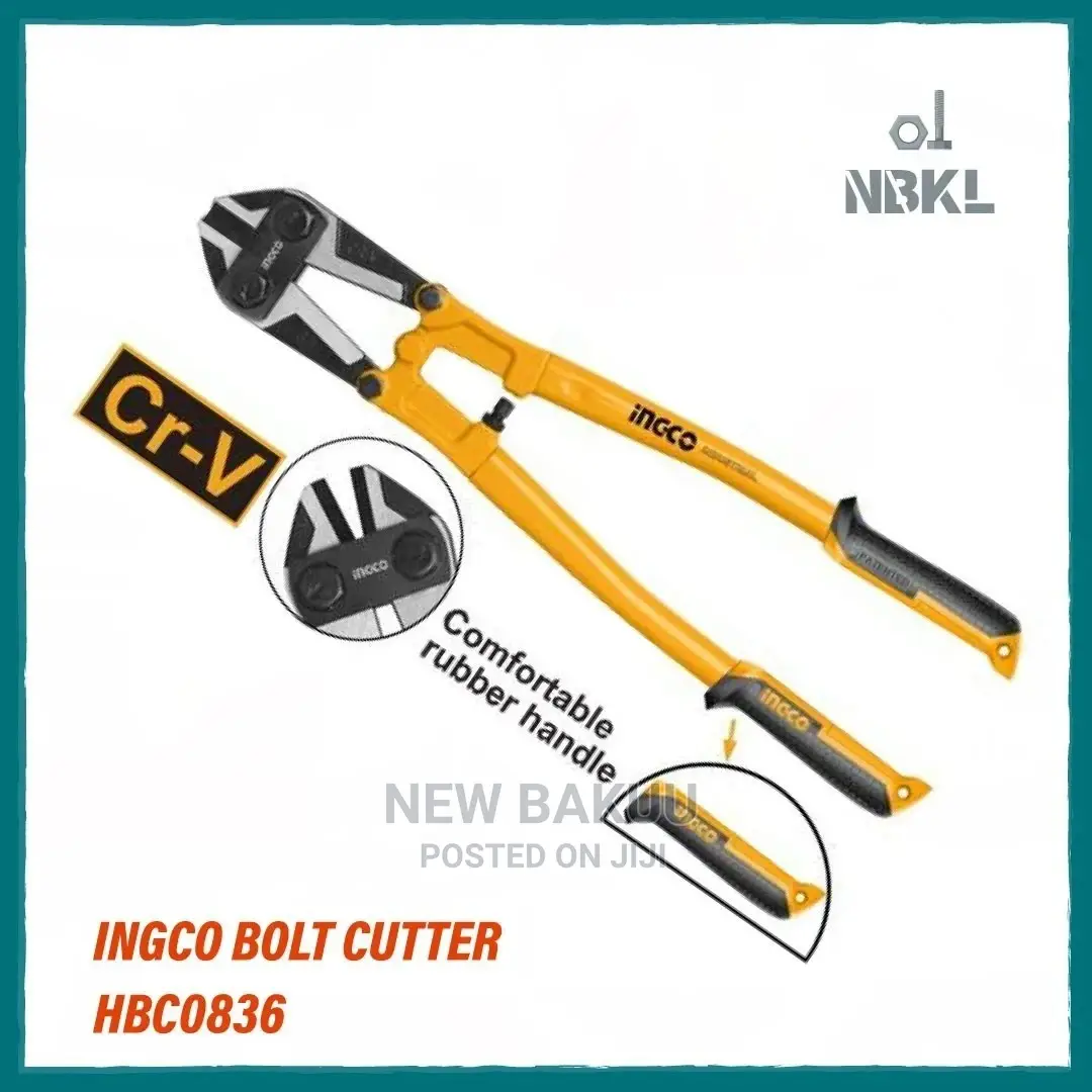 Ingco Bolt Cutter HBC0836