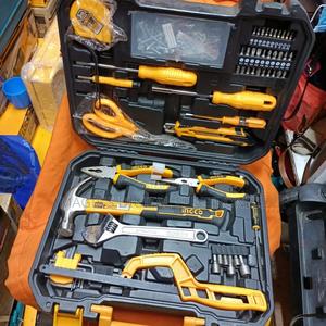 Appropriate Ingco Tool Set 117pieces - thumbnail 2