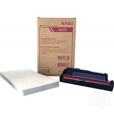 Hiti P310w Photo Paper - main view